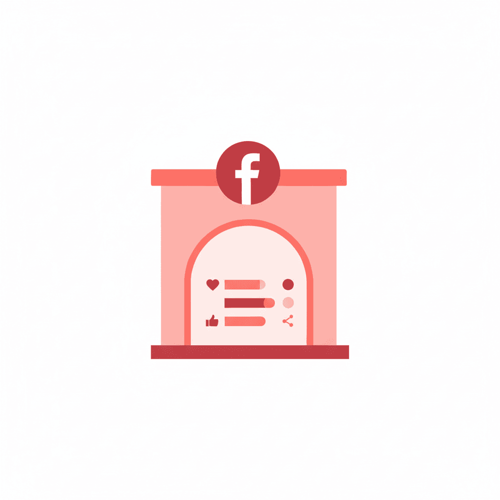 Facebook content strategy for small business growth